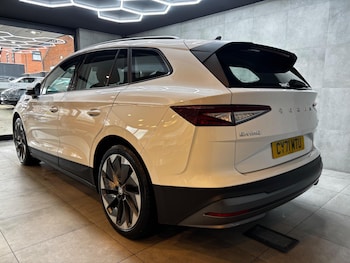 Used Skoda Enyaq 2022 for sale - 78141374: Photo