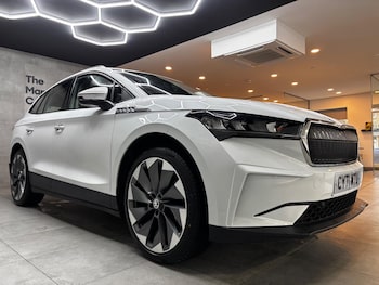 Used Skoda Enyaq 2022 for sale - 78141374: Photo