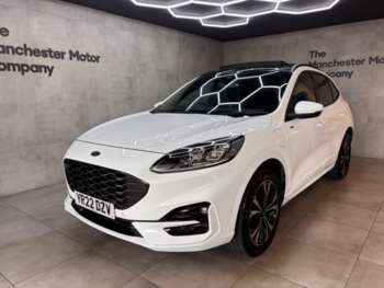 2022 (22) - 2.5 Duratec 14.4kWh ST-Line X Edition CVT Euro 6 (s/s) 5dr