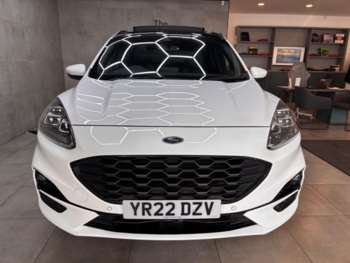 Used Ford Kuga 2022 for sale - 74957843: Photo