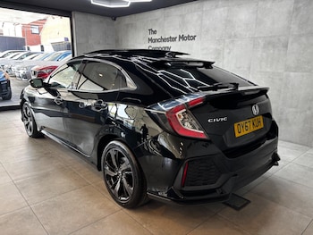 Used Honda Civic 2017 for sale - 78319092: Photo