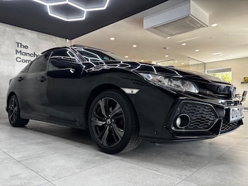 Used Honda Civic 2017 for sale - 78319092: Photo