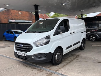 Used Ford Transit Custom 2021 for sale - 78517464: Photo