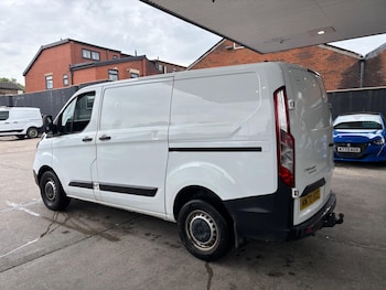 Used Ford Transit Custom 2021 for sale - 78517464: Photo