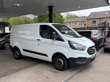 Used Ford Transit Custom 2021 for sale - 78517464: Photo