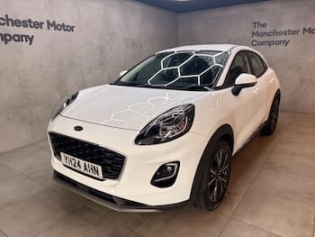 Used Ford Puma 2024 for sale - 79669474: Photo