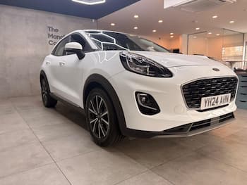 Used Ford Puma 2024 for sale - 79669474: Photo