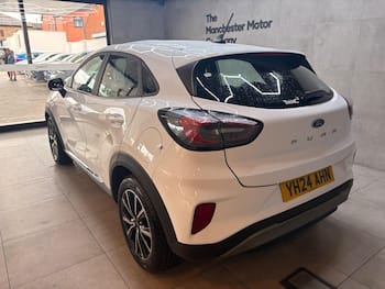 Used Ford Puma 2024 for sale - 79669474: Photo