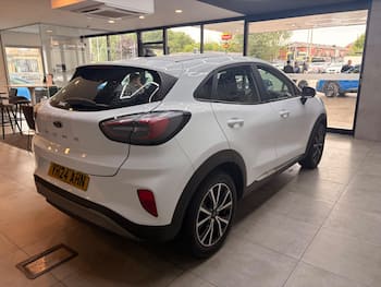 Used Ford Puma 2024 for sale - 79669474: Photo