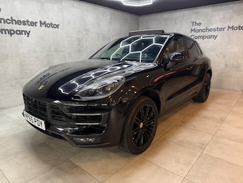 2016 (65) - Turbo 5dr PDK