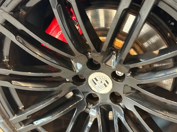 Used Porsche Macan 2016 for sale - 76314483: Photo 36