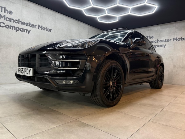 Used Porsche Macan 2016 for sale - 76314483: Photo 4