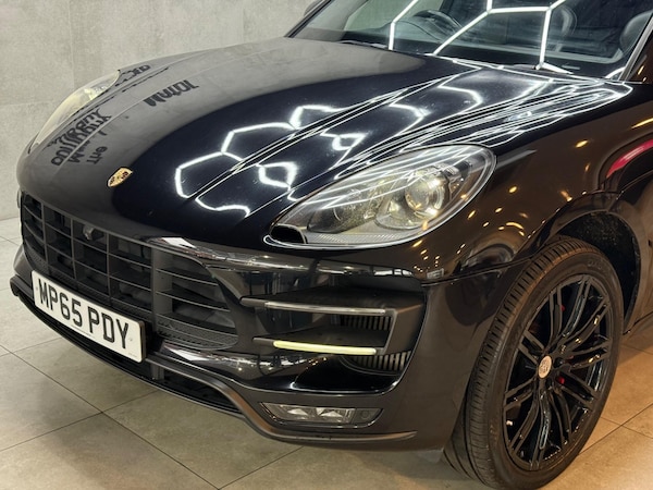 Used Porsche Macan 2016 for sale - 76314483: Photo 62