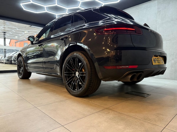 Used Porsche Macan 2016 for sale - 76314483: Photo 7