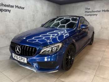 2016 (16) - 2.0 C200 AMG Line (Premium) 7G-Tronic+ Euro 6 (s/s) 2dr