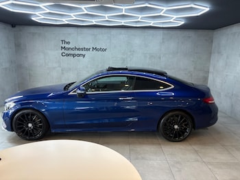 Used Mercedes-Benz C-Class 2016 for sale - 75339458: Photo