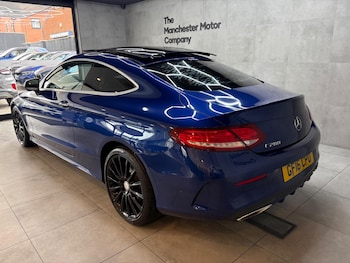 Used Mercedes-Benz C-Class 2016 for sale - 75339458: Photo
