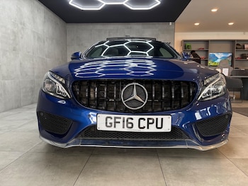Used Mercedes-Benz C-Class 2016 for sale - 75339458: Photo