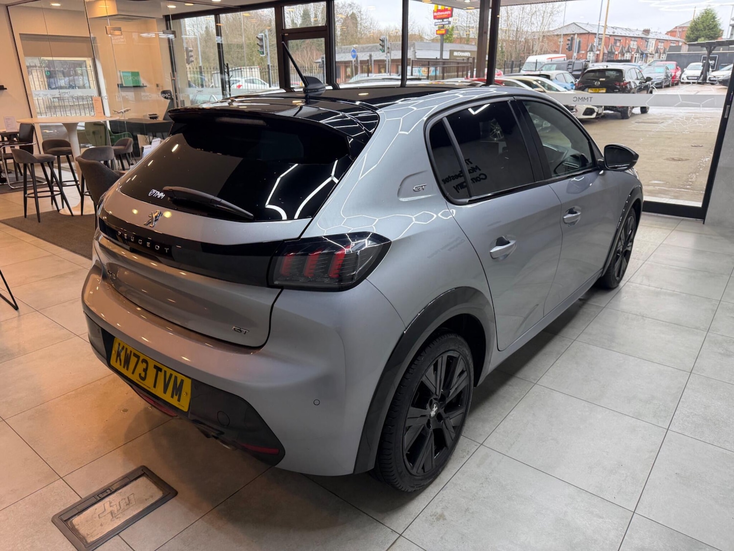 Used Peugeot 208 for sale - 77683908: Photo 10