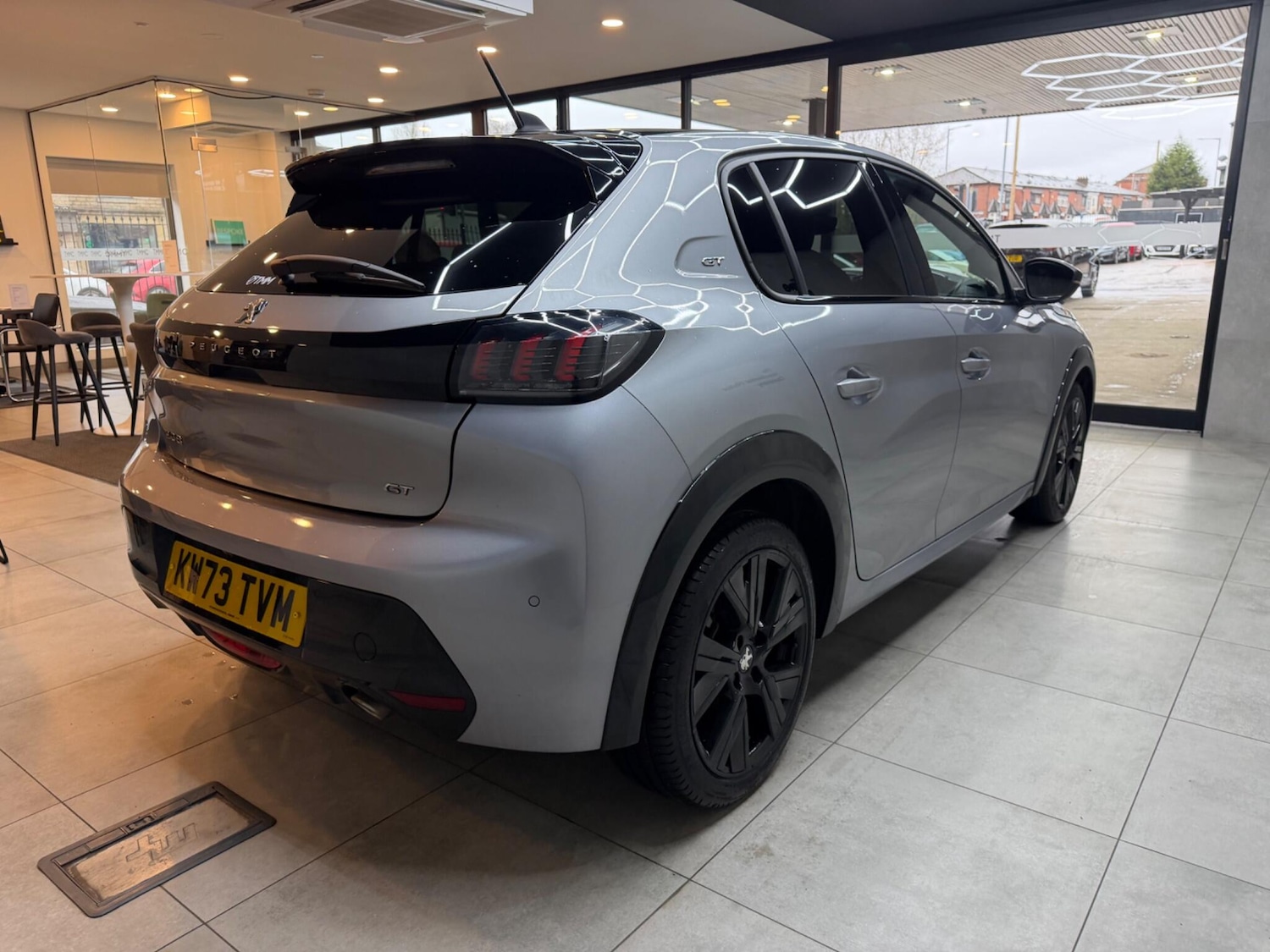 Used Peugeot 208 for sale - 77683908: Photo 11