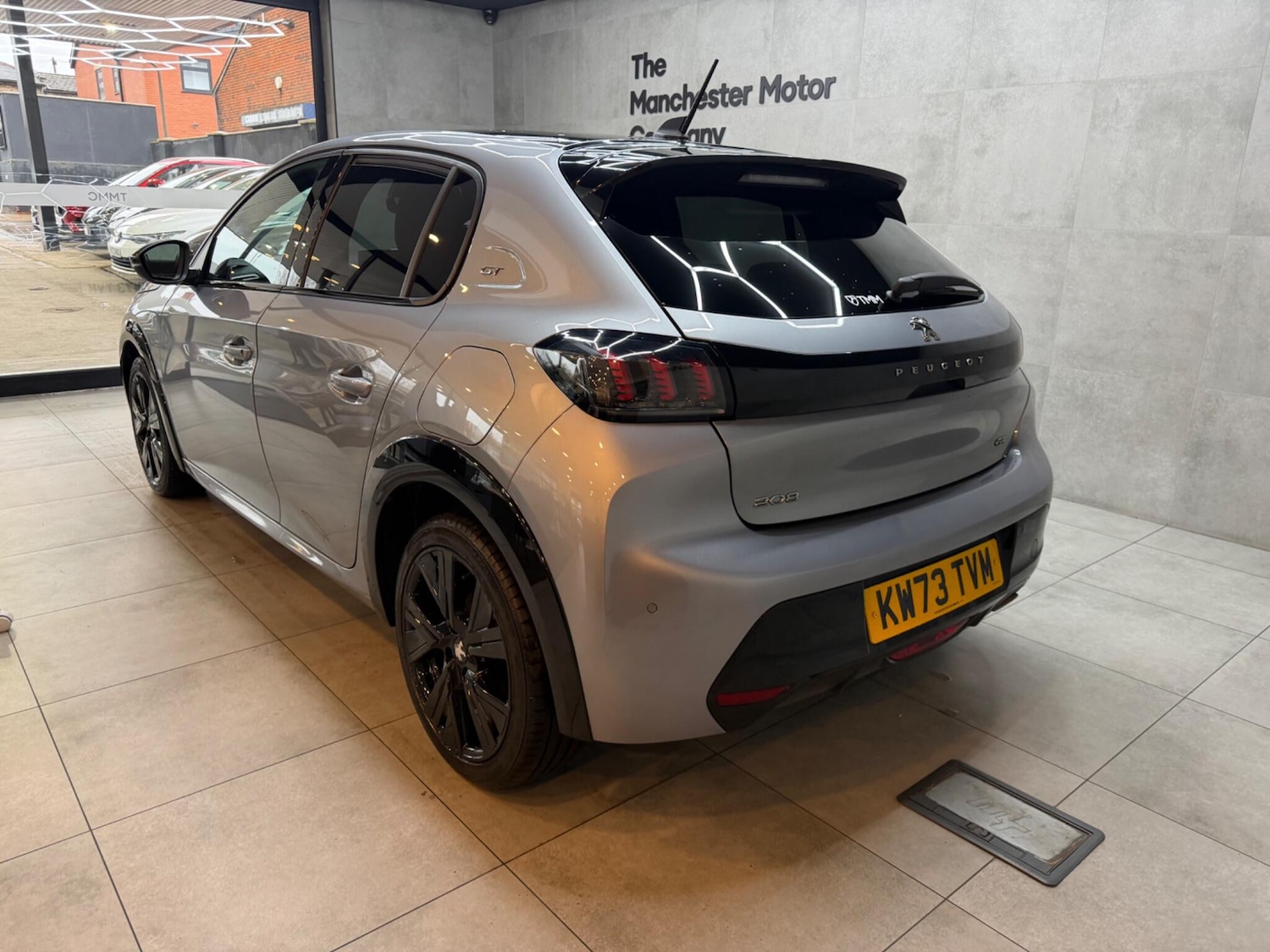 Used Peugeot 208 for sale - 77683908: Photo 3