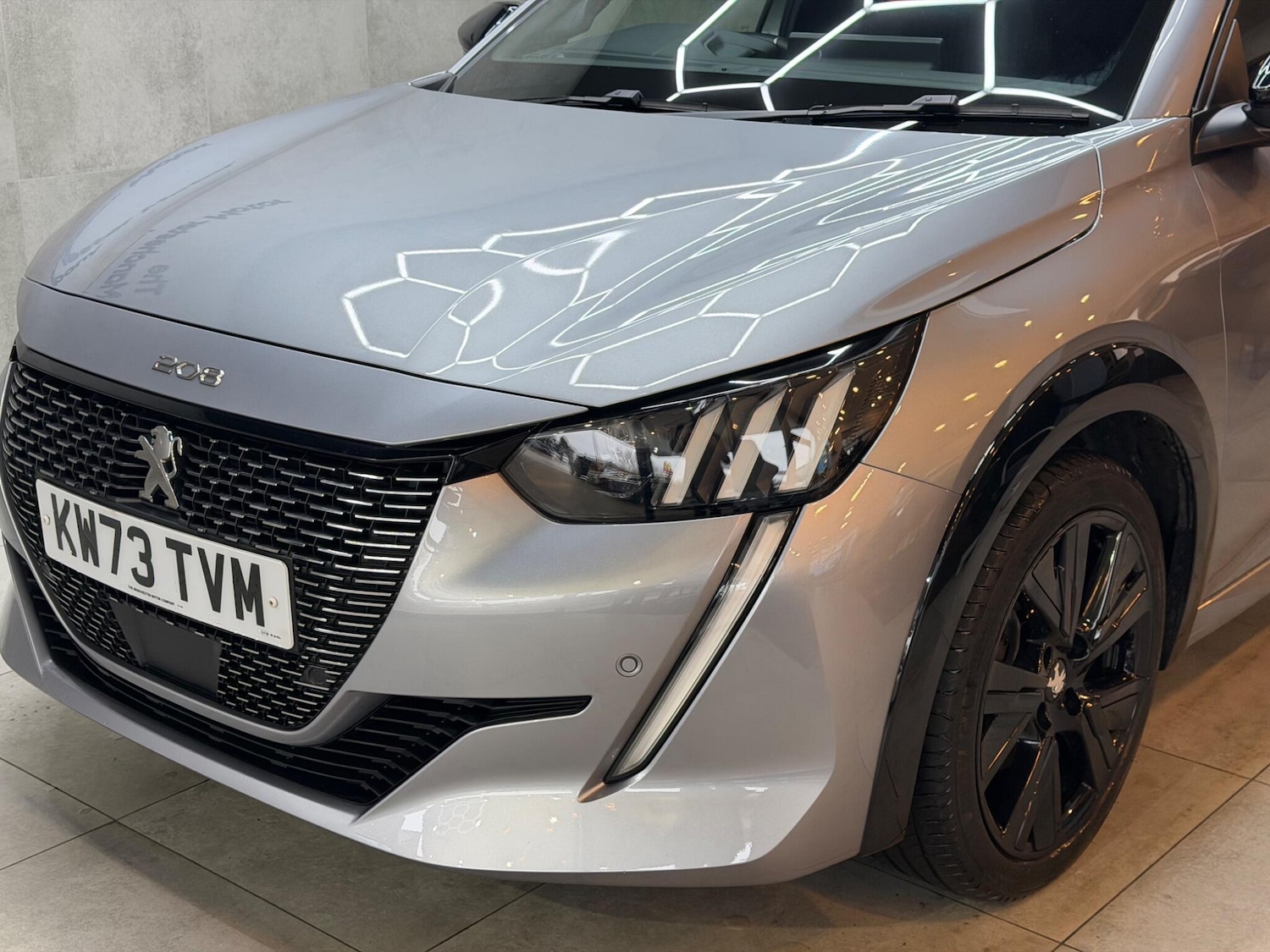 Used Peugeot 208 for sale - 77683908: Photo 4