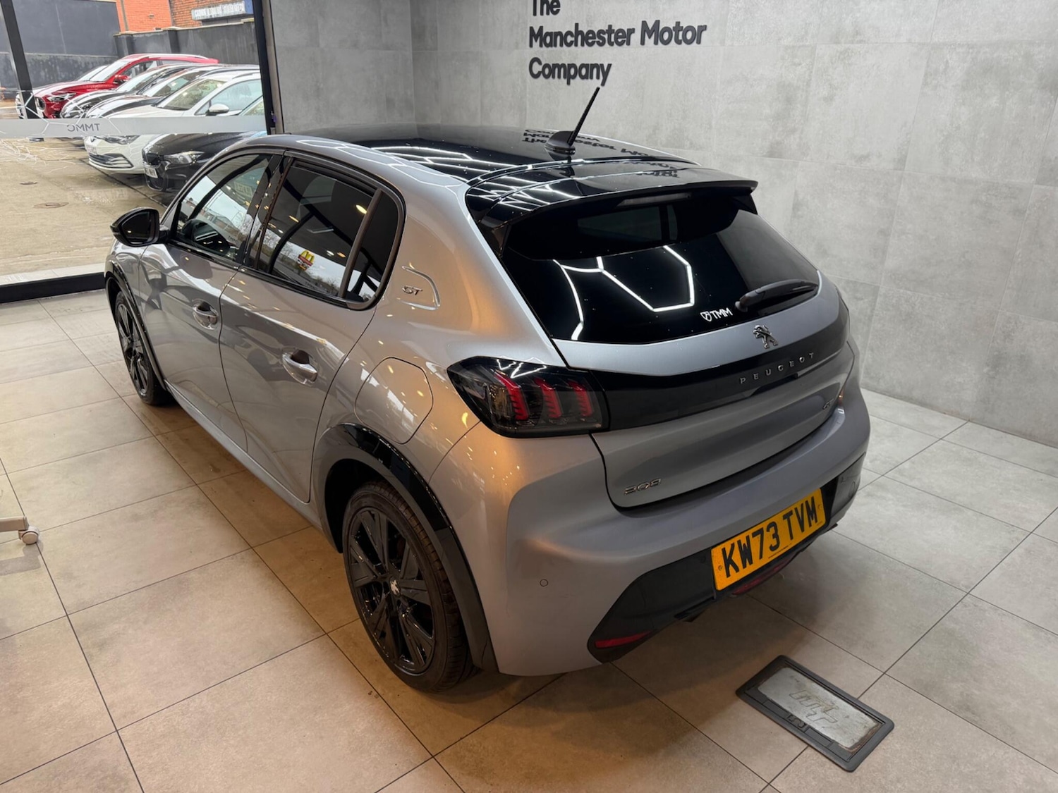 Used Peugeot 208 for sale - 77683908: Photo 9