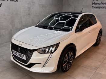 Used Peugeot 208 2022 for sale - 75070498: Photo