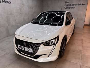 Used Peugeot 208 2022 for sale - 75070498: Photo