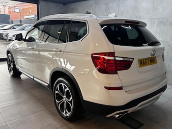 Used BMW X3 2017 for sale - 77909696: Photo