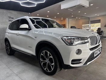 Used BMW X3 2017 for sale - 77909696: Photo