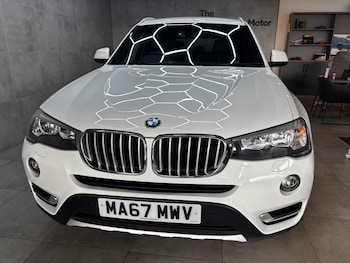 Used BMW X3 2017 for sale - 77909696: Photo