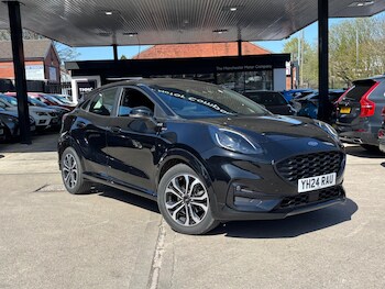 Used Ford Puma 2024 for sale - 78362880: Photo
