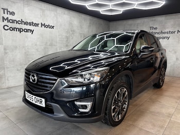 Mazda CX-5 feature image