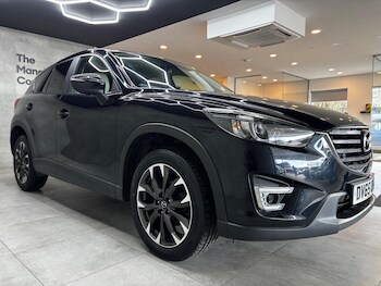 Used Mazda CX-5 2015 for sale - 78141429: Photo
