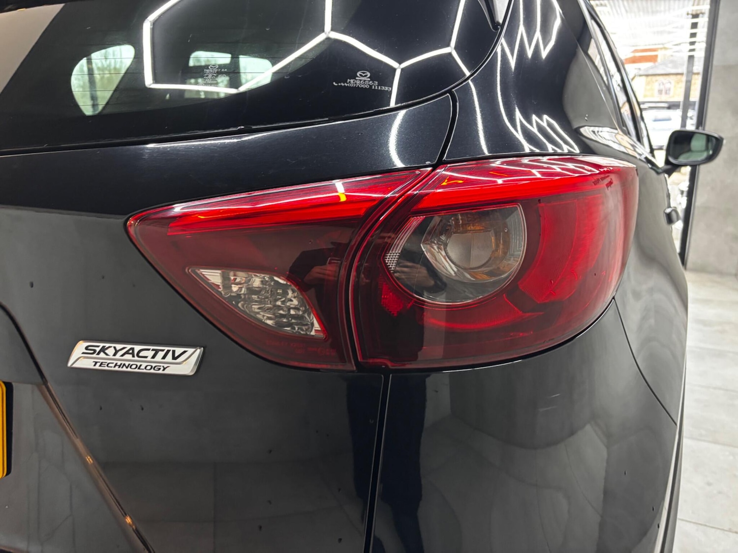 Used Mazda CX-5 for sale - 78141429: Photo 62