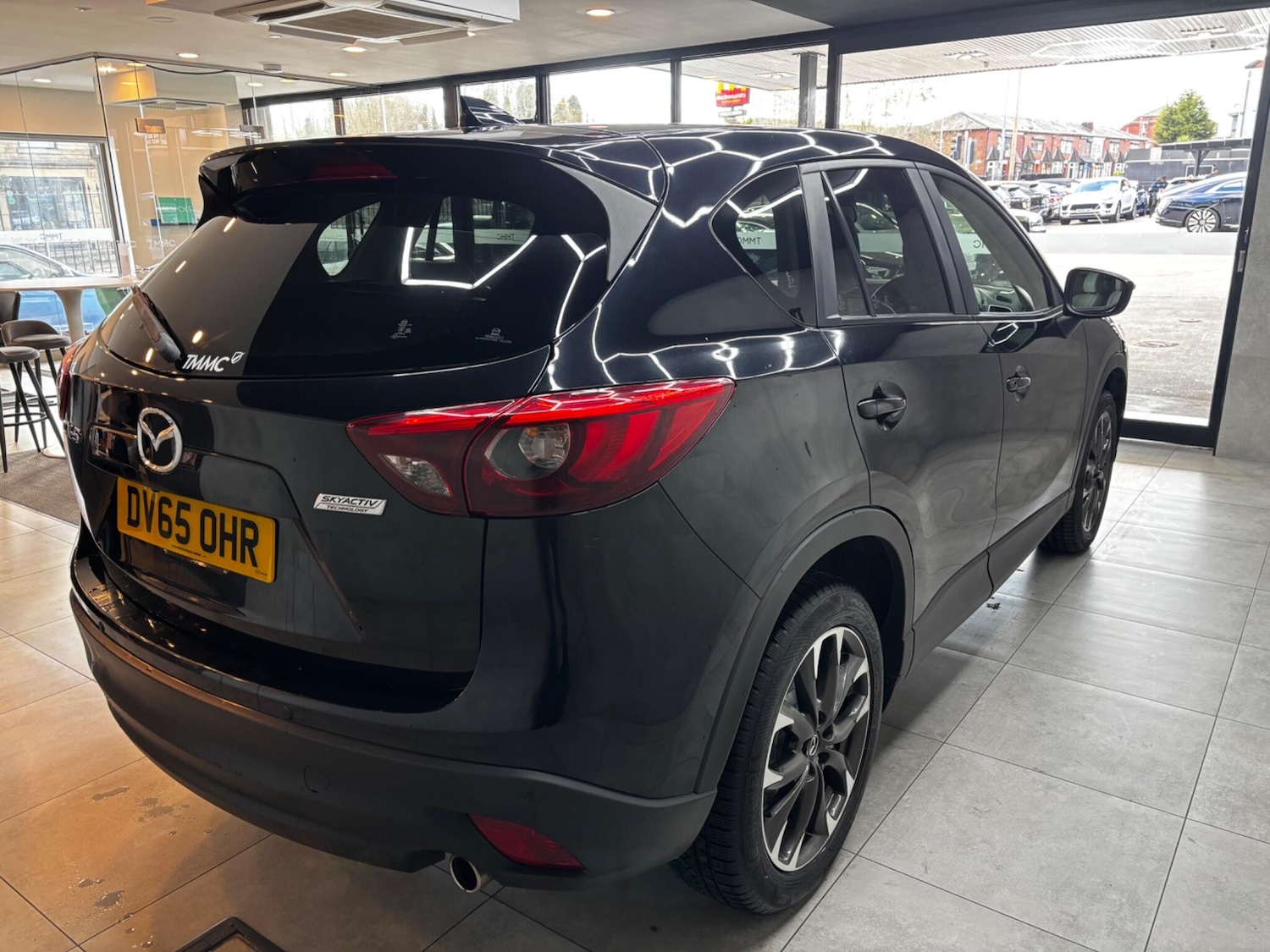 Used Mazda CX-5 for sale - 78141429: Photo 9