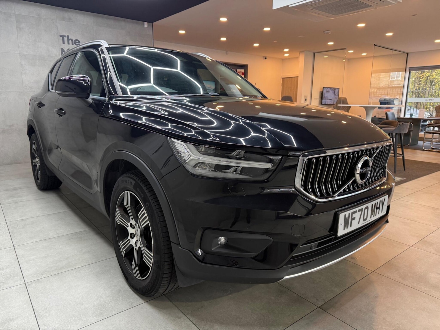 Used Volvo XC40 2020 for sale - 76457626: Photo 4
