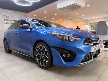 Used Kia Pro Ceed 2023 for sale - 79740338: Photo