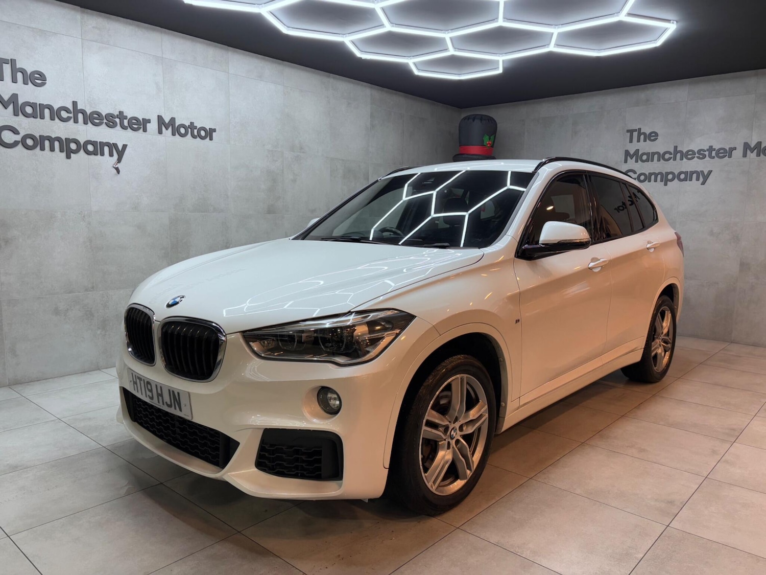 Used BMW X1 2019 for sale - 76561809: Photo 1