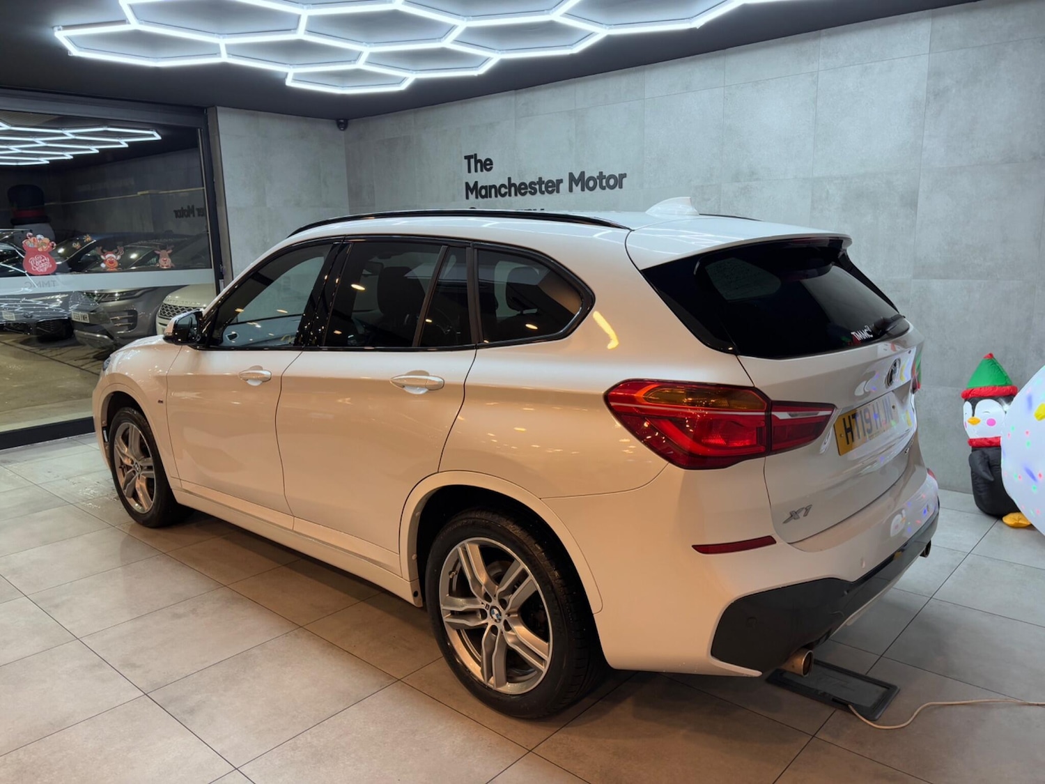 Used BMW X1 2019 for sale - 76561809: Photo 10