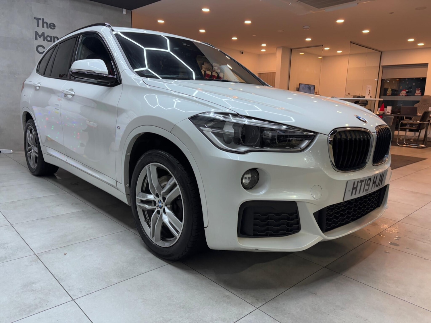 Used BMW X1 2019 for sale - 76561809: Photo 2
