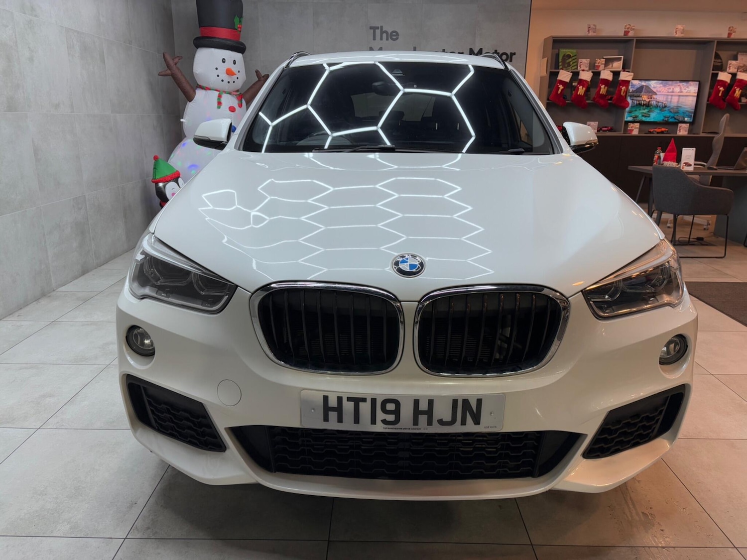 Used BMW X1 2019 for sale - 76561809: Photo 3