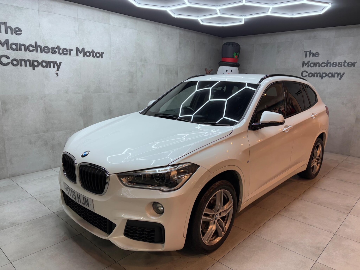 Used BMW X1 2019 for sale - 76561809: Photo 5