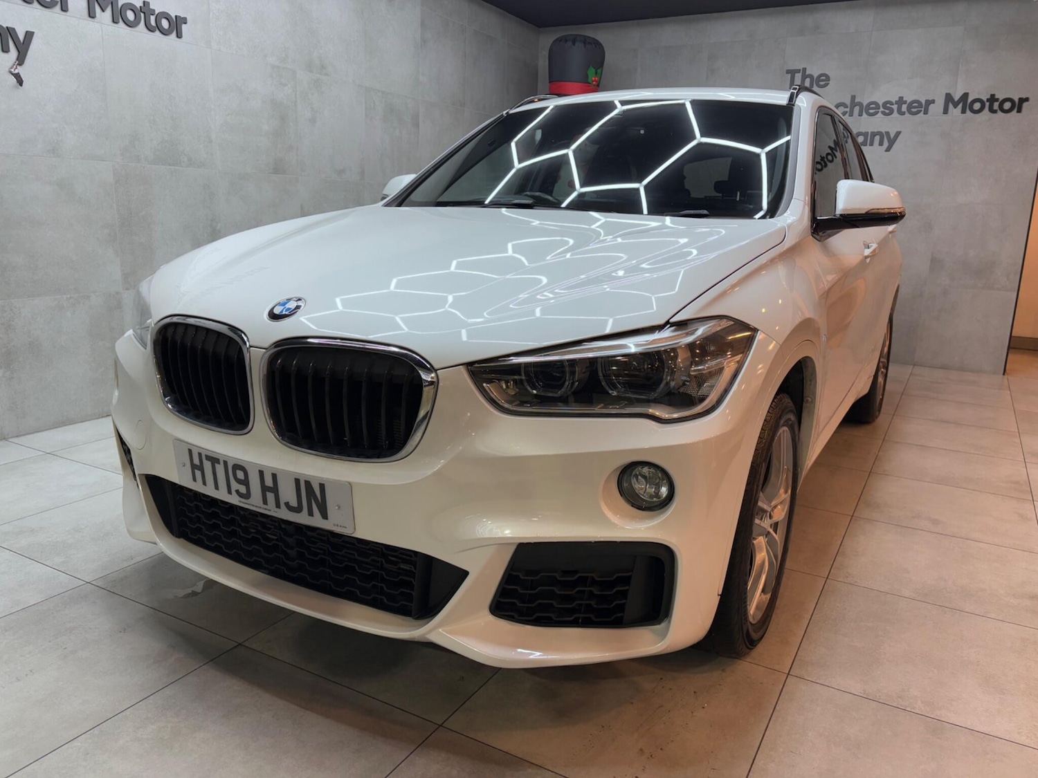 Used BMW X1 2019 for sale - 76561809: Photo 7
