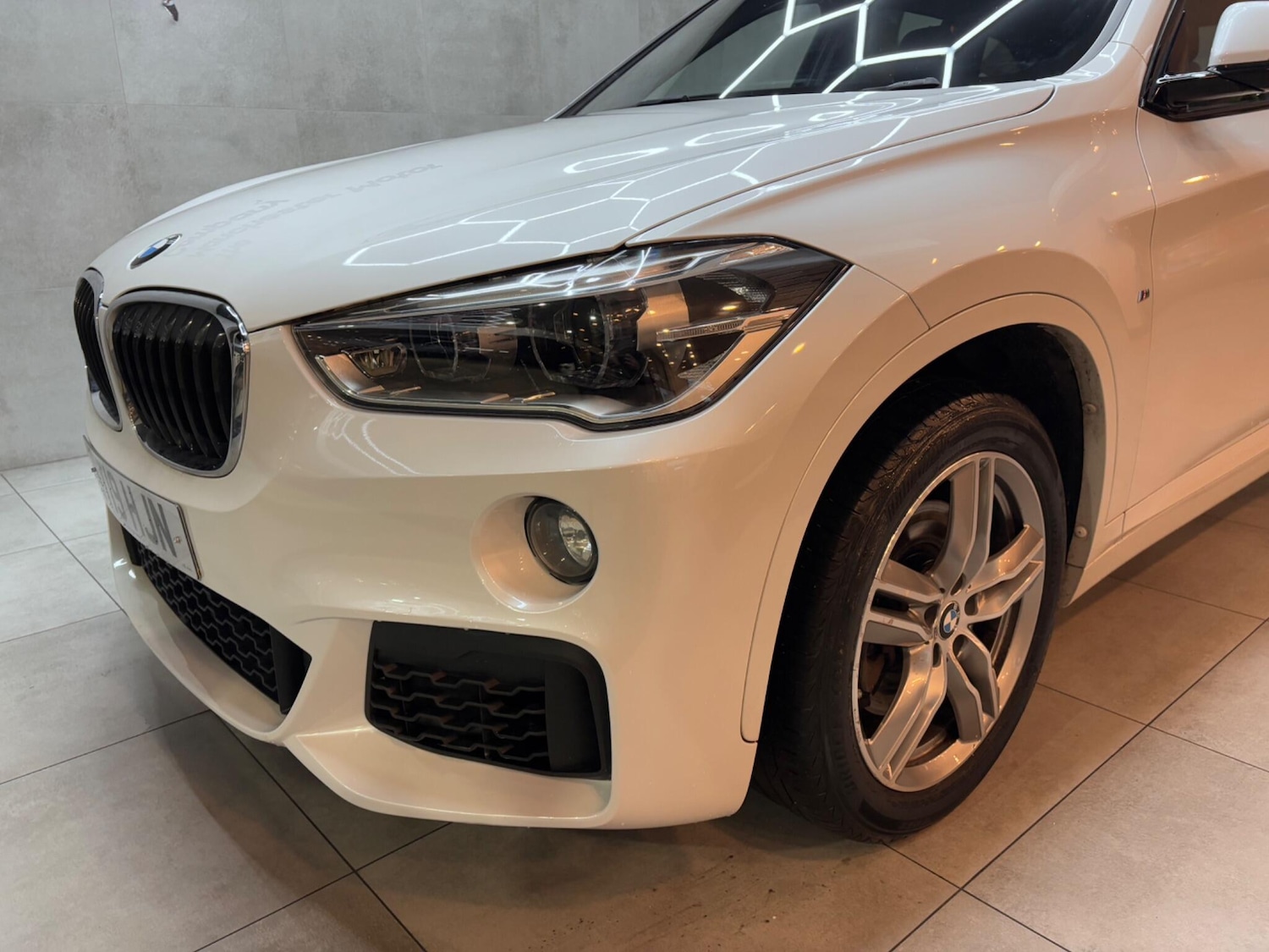 Used BMW X1 2019 for sale - 76561809: Photo 8