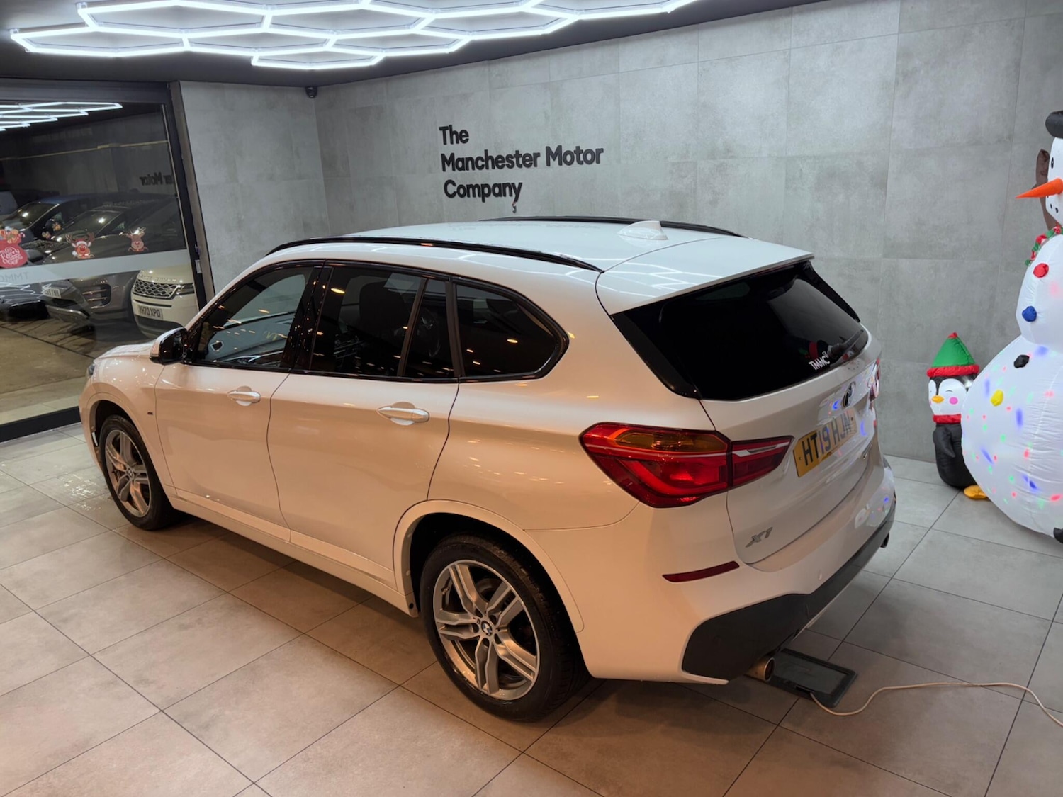 Used BMW X1 2019 for sale - 76561809: Photo 9