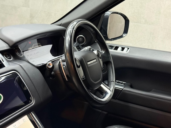 Used Land Rover Range Rover Sport 2018 for sale - 76073060: Photo 12