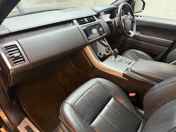 Used Land Rover Range Rover Sport 2018 for sale - 76073060: Photo 13