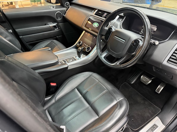 Used Land Rover Range Rover Sport 2018 for sale - 76073060: Photo 17